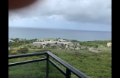 View from room of UMHS