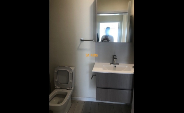 Sink area