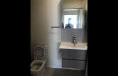 Sink area