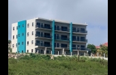 Front View from the school