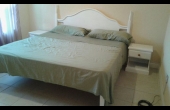 Bedroom with on suite bathroom
