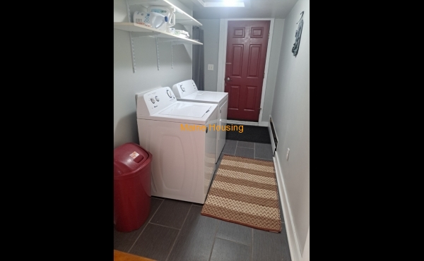 Two Bedroom Apartment: 54 Sullivan St. Biddeford, ME 