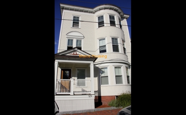 Two Bedroom Apartment: 129 Morning St #3R Portland, ME