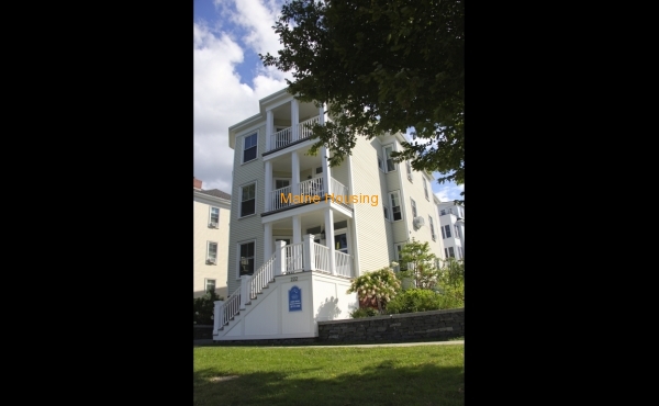 Two Bedroom Apartment: 222 Eastern Promenade Apt 4 Portland, ME