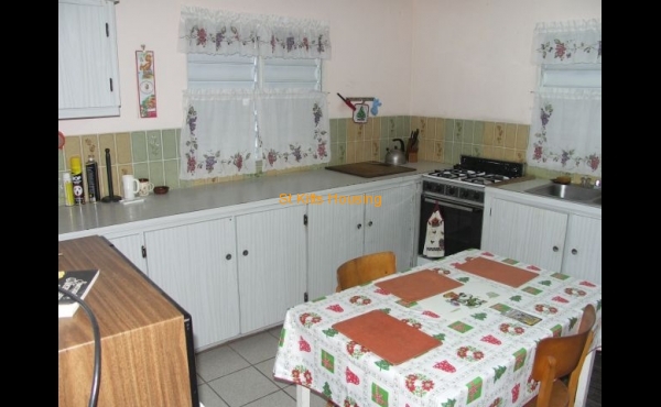kitchen/dining