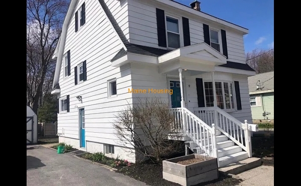Two Bedroom House: 19 Stone Dr. South Portland, ME 