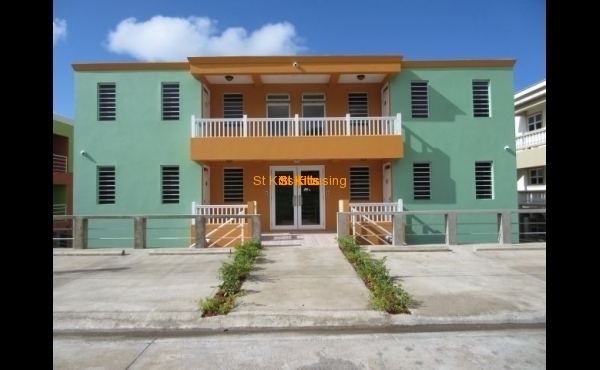 One Bed Apt - West Farm