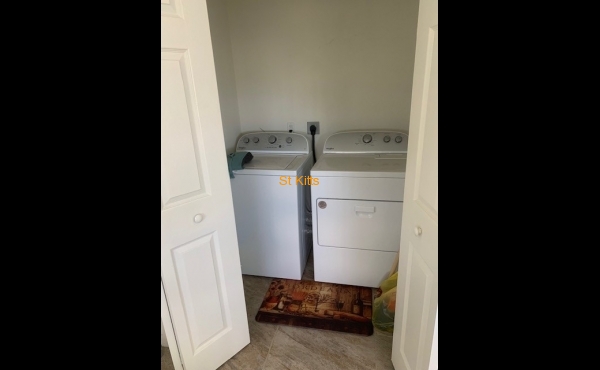 Washer & Dryer