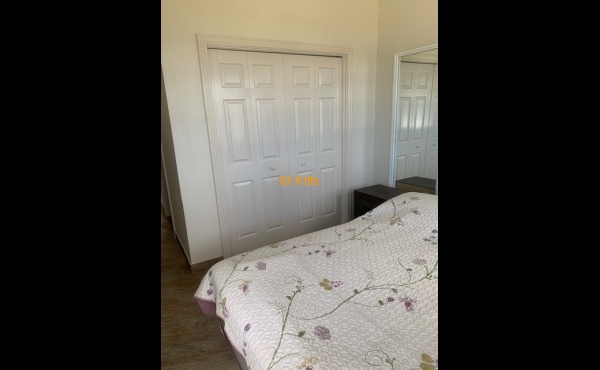 Closet space