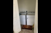 Washer & Dryer