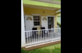 Entrance to Apt