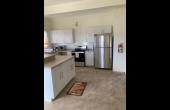 view from living area