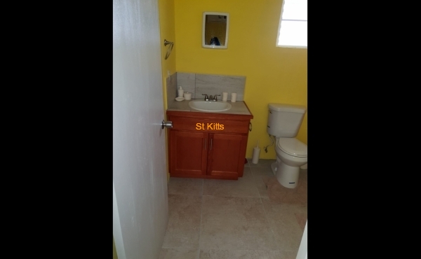 Bathroom view