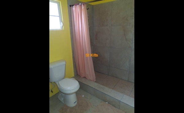Toilet & Shower
