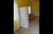 View of living area