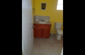 Bathroom view