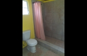 Toilet & Shower