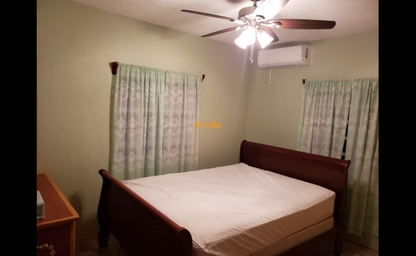 Second bedroom