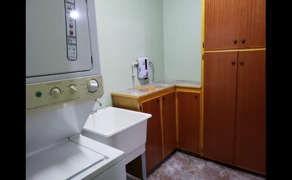 Washer & Dryer