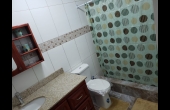 Second bathroom