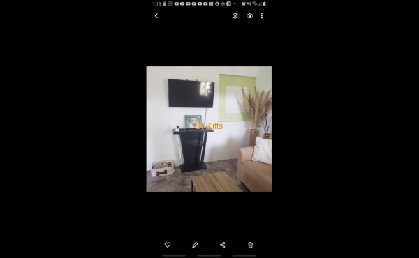 TV stand
