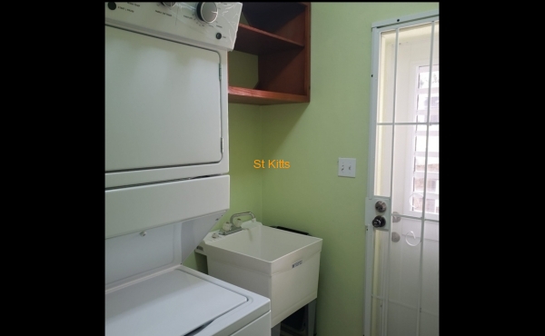 Washer & Dryer