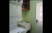 Washer & Dryer