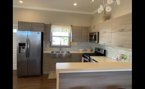 View of Kitchen