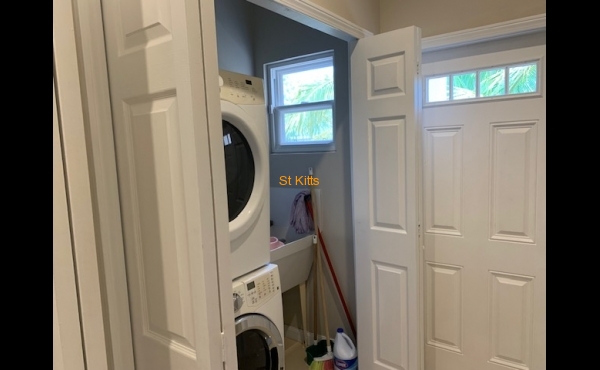 Washer & Dryer