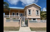 Front view of property