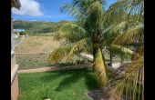 Outside view from veranda