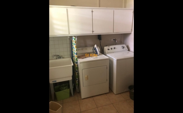 Washer & Dryer
