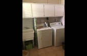 Washer & Dryer