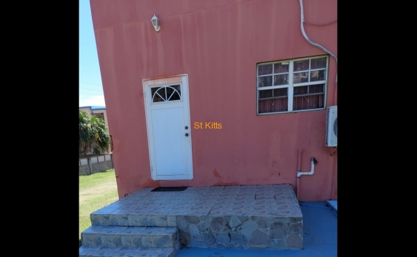 Side entrance