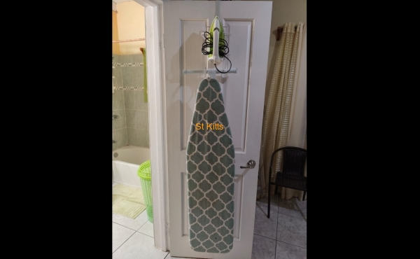 Iron & Iron board