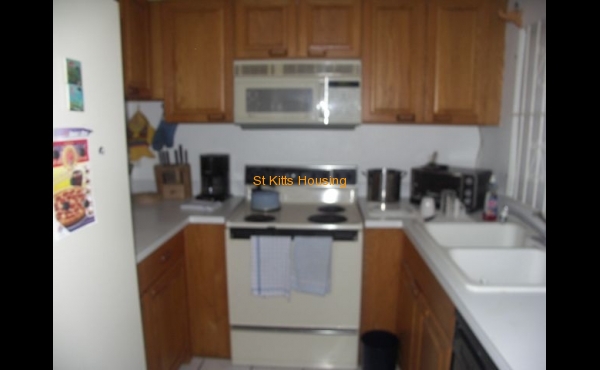 828 Horizon Villas, Frigate Bay
