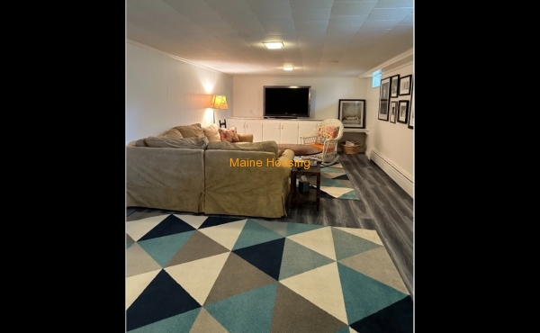 Downstairs Living Room Downstairs Living Room