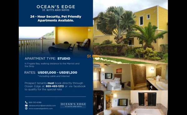  Oceans Edge Studios