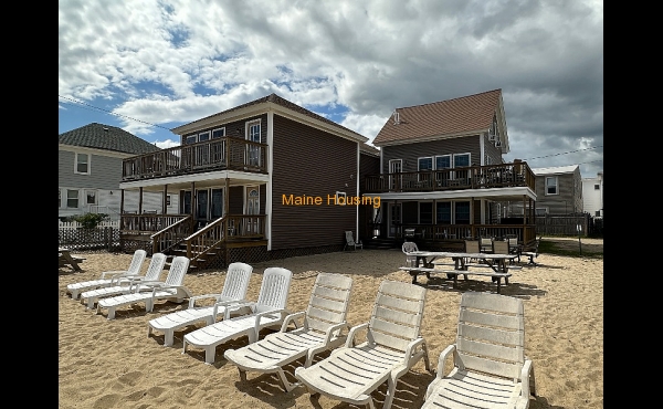 Four Bedroom Cottage House: 2 Traynor St. Old Orchard Beach, ME