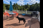 Back Deck