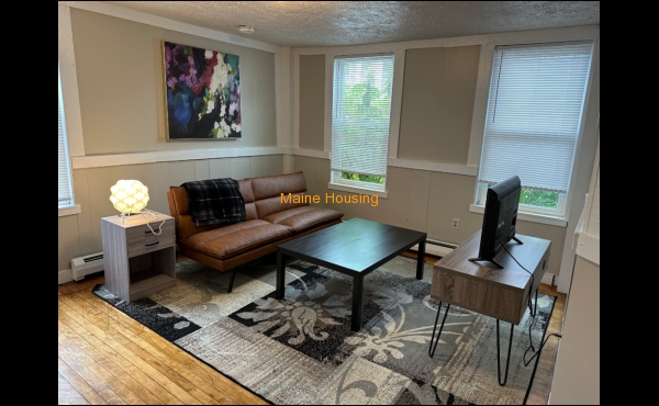 Two Bedroom Apartment: 28 Oxford St. Portland, ME 
