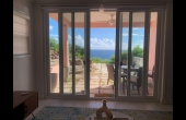Seated View from Kitchen Counter