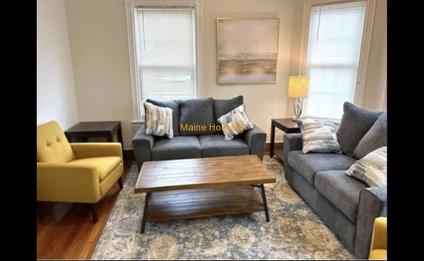 Three Bedroom Apartment: 583 Washington Ave Unit 2 Portland, ME