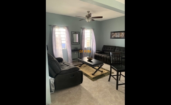 Living room area