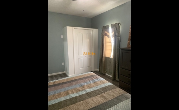 Closet space