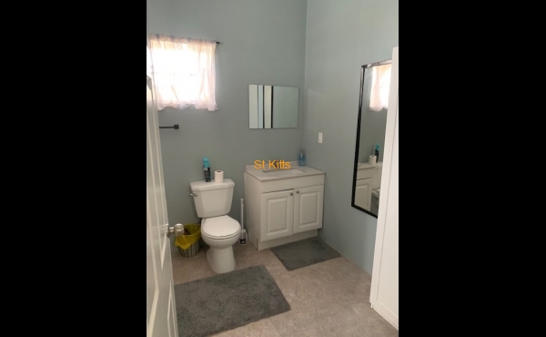 Bathroom with shower