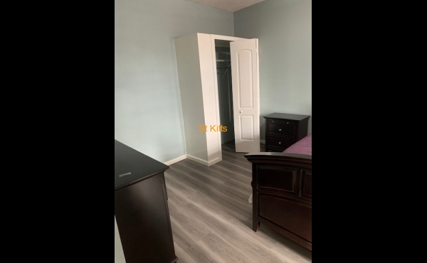 Closet space