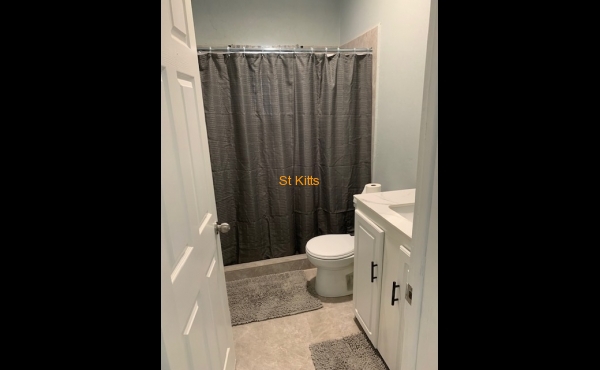 Bathroom for bedroom Two