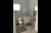 Bathroom with shower
