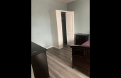 Closet space